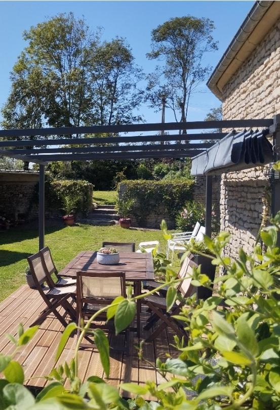 Logis Des Hirondelles - Gold - Maison Plain Pied Classee 4 Etoiles * Ver-sur-Mer